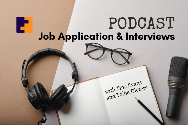 Podcast: Job Application & Interviews - Bluelynx.com