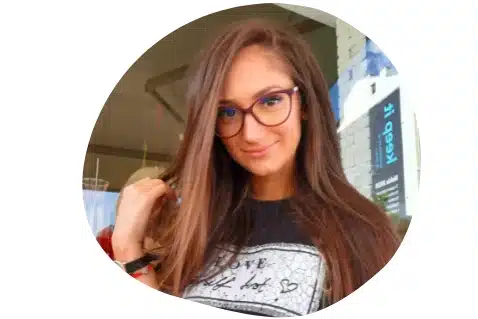 Image of Adelina - Recruitment Consultant at Blue Lynx