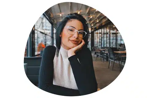 Image of Maria - SEO and Content Marketing Specialist at Blue Lynx