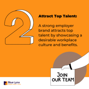 Attract top talent