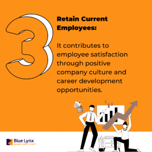 Retain current employees