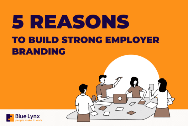5 Reasons To Build Strong Employer Branding
