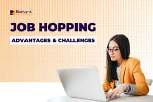 Job hopping featured image