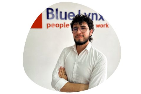 Santiago Blue Lynx Employee