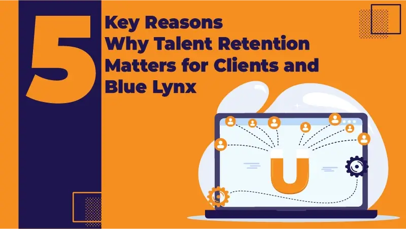 5 key reasons why talent retention matters