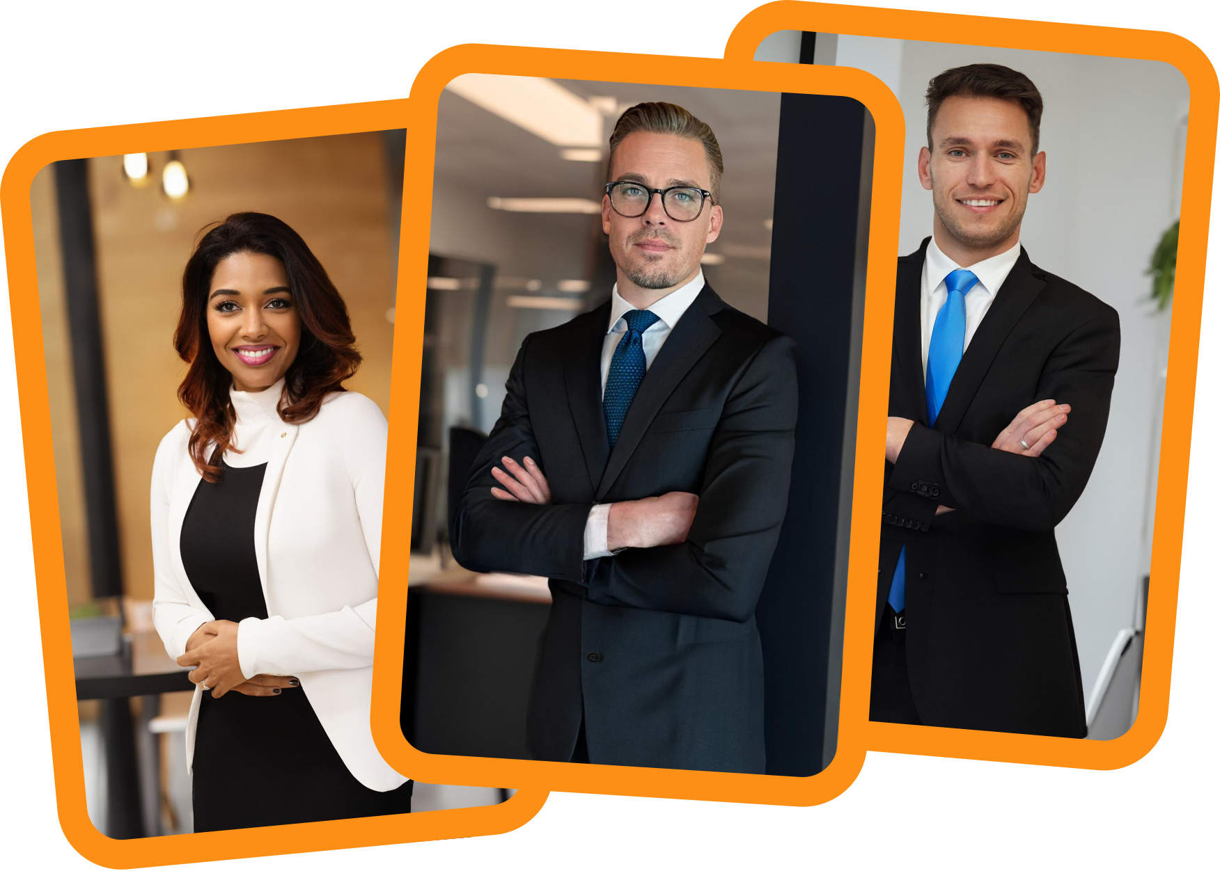 recruiters-nl-orange-frame