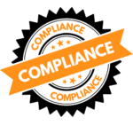 Compliance label